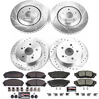 1 CLICK BRAKE KIT