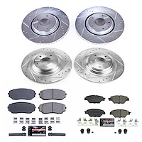 Z23 EVOLUTION BRAKE KIT
