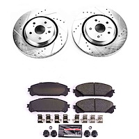 Z23 EVOLUTION BRAKE KIT