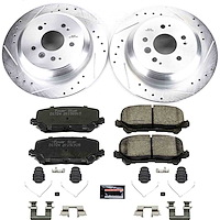 1 CLICK BRAKE KIT