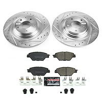 Z23 EVOLUTION BRAKE KIT