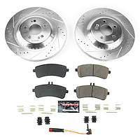 Z23 EVOLUTION BRAKE KIT
