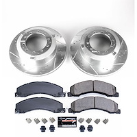 1 CLICK BRAKE KIT W/HDW
