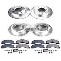 1 CLICK BRAKE KIT W/HDW