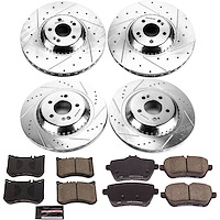 Z23 EVOLUTION BRAKE KIT