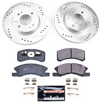 Z23 EVOLUTION BRAKE KIT