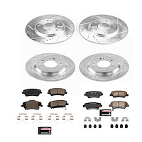 Z23 EVOLUTION BRAKE KIT