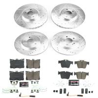 Z23 EVOLUTION BRAKE KIT