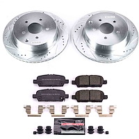 Z23 EVOLUTION BRAKE KIT