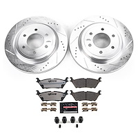 Truck and Tow Z36 Brake Upgrade Kit