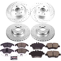 Z23 EVOLUTION BRAKE KIT