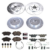 Z23 EVOLUTION BRAKE KIT