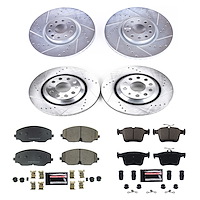 Z23 EVOLUTION BRAKE KIT