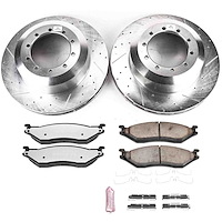 Z36 TRUCK & TOW BRAKE KIT