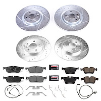 Z23 EVOLUTION BRAKE KIT