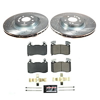 Z23 EVOLUTION BRAKE KIT
