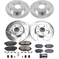 Z23 EVOLUTION BRAKE KIT
