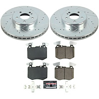 Z23 EVOLUTION BRAKE KIT