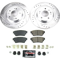 Z23 EVOLUTION BRAKE KIT