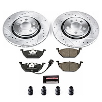 Z23 Evolution Brake Kit for 1999-2010 Volkswagen Jetta