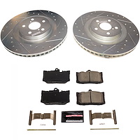 Z23 EVOLUTION BRAKE KIT