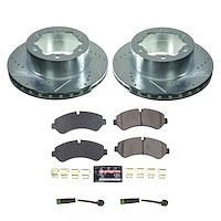 Z23 EVOLUTION BRAKE KIT