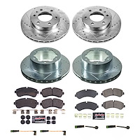 Z23 EVOLUTION BRAKE KIT