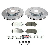 Z26 STREET BRAKE KIT