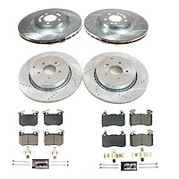 Z23 EVOLUTION BRAKE KIT