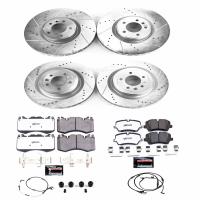 Z36 TRUCK & TOW BRAKE KIT
