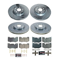 Z23 EVOLUTION BRAKE KIT