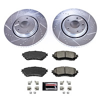 Z23 EVOLUTION BRAKE KIT