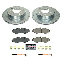 Z23 EVOLUTION BRAKE KIT