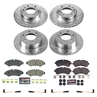 Z23 EVOLUTION BRAKE KIT