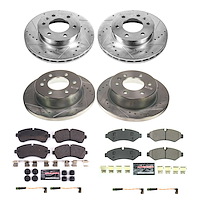 Z23 EVOLUTION BRAKE KIT
