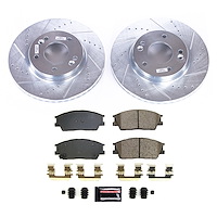 Z23 EVOLUTION BRAKE KIT