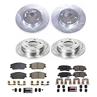 Z23 EVOLUTION BRAKE KIT
