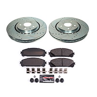 Z23 EVOLUTION BRAKE KIT