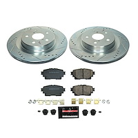 Z23 EVOLUTION BRAKE KIT