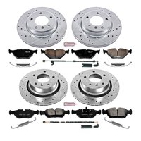Z23 Evolution Sport Performance 1-Click Brake Kit