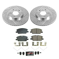 Z23 EVOLUTION BRAKE KIT