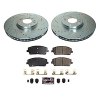 Z23 EVOLUTION BRAKE KIT
