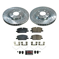Z23 EVOLUTION BRAKE KIT