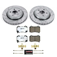 Z26 STREET BRAKE KIT