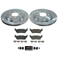 Z23 EVOLUTION BRAKE KIT