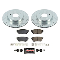 Z23 EVOLUTION BRAKE KIT