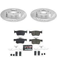 Z23 EVOLUTION BRAKE KIT