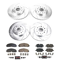 Z23 EVOLUTION BRAKE KIT