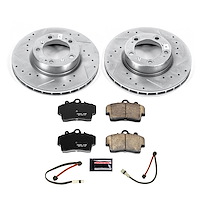 Z23 EVOLUTION BRAKE KIT