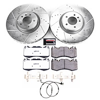 Z36 TRUCK/TOW BRAKE KIT